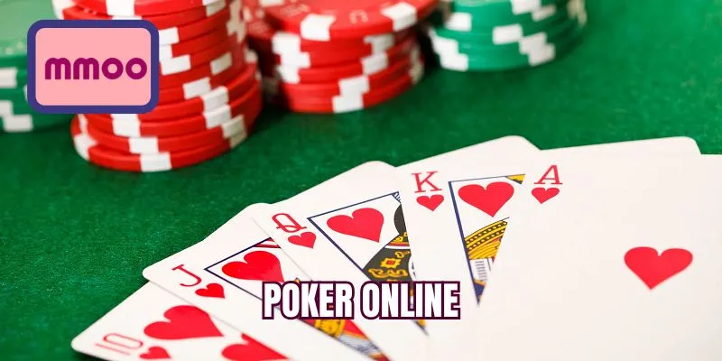 Poker online