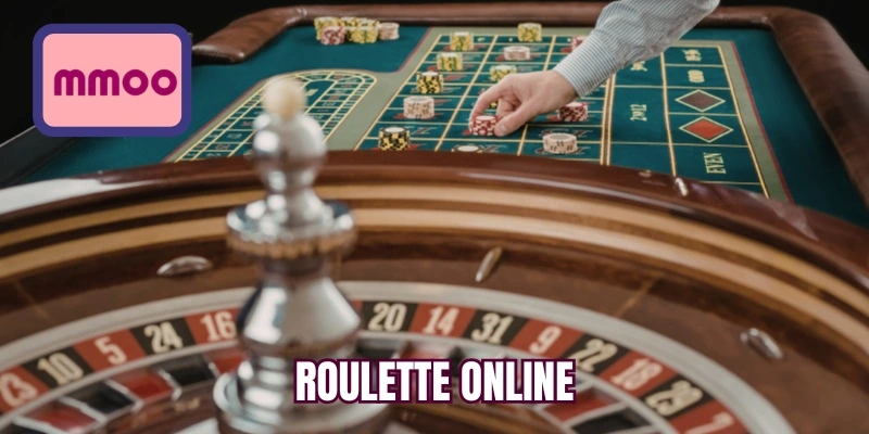 Roulette online
