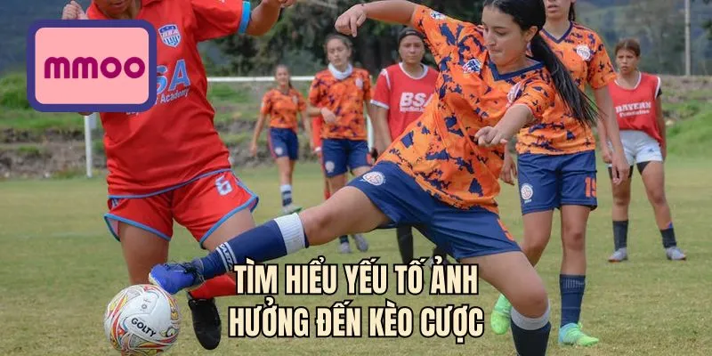 Tìm hiểu yếu tố ảnh hưởng đến kèo cược